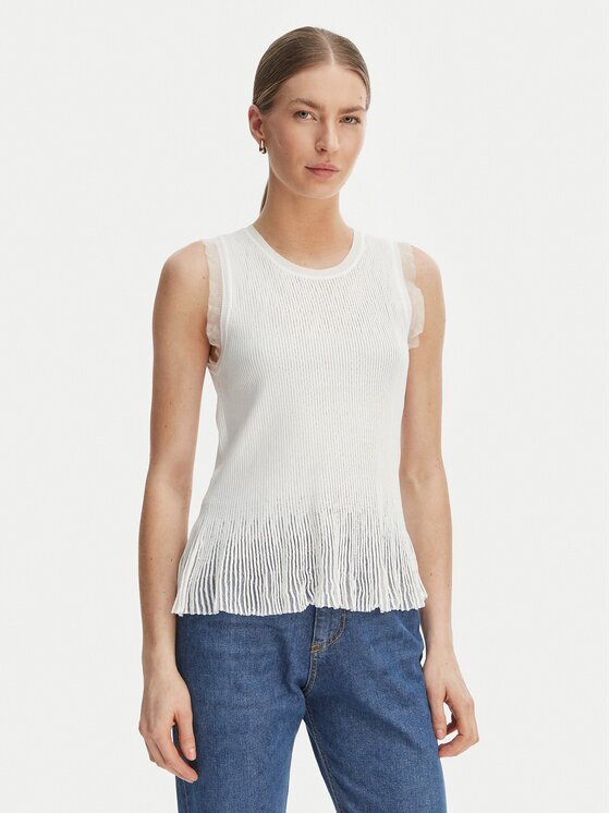 Rinascimento Блуза CFM0012241003 Slim Fit