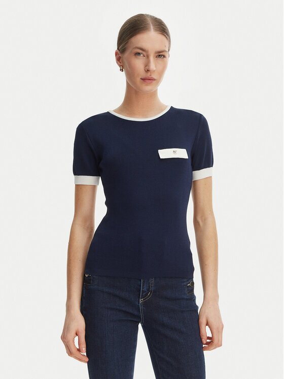 Rinascimento Блуза CFM0012253003 Slim Fit
