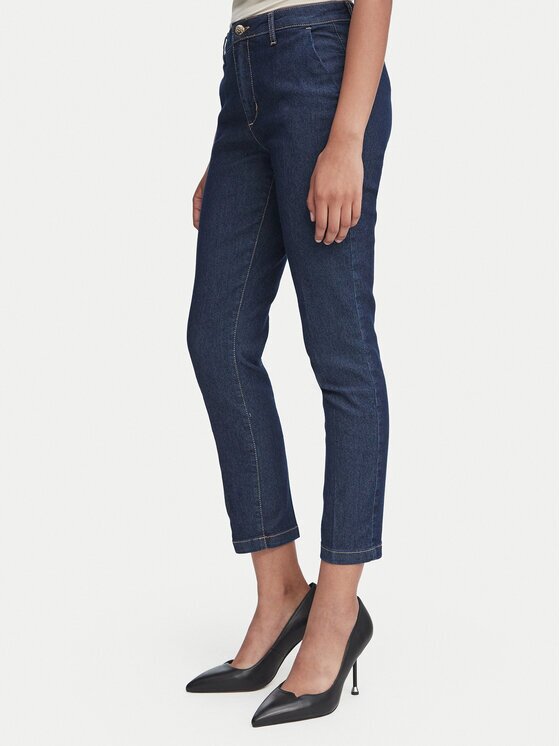 Rinascimento Дънки CFC0129955003 Slim Fit