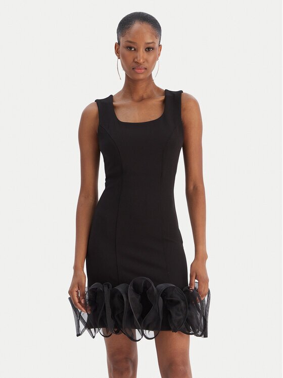 Rinascimento Коктейлна рокля CFC0126628003 Slim Fit