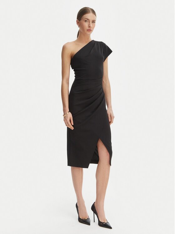 Rinascimento Коктейлна рокля CFC0127793003 Slim Fit