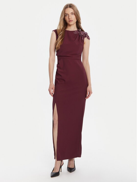 Rinascimento Официална рокля CFC0020094002 Slim Fit