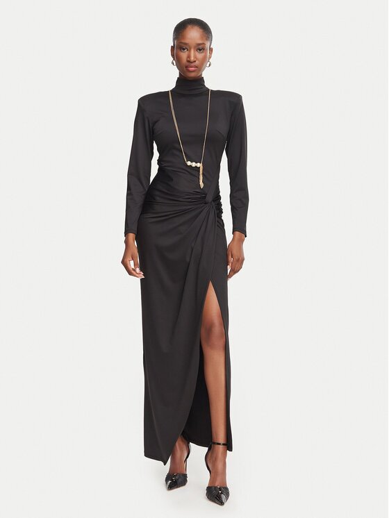 Rinascimento Официална рокля CFC0020494002 Slim Fit