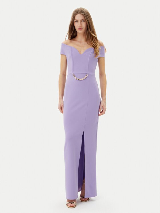 Rinascimento Официална рокля CFC0123610003 Regular Fit