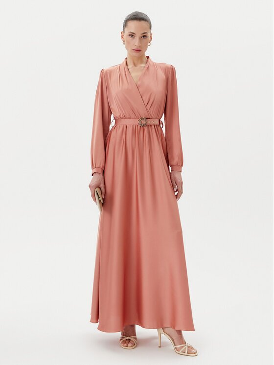 Rinascimento Официална рокля CFC0123670003 Regular Fit