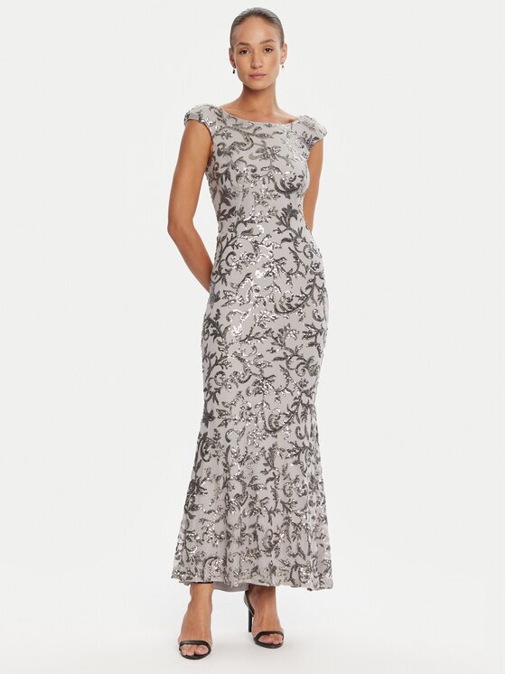 Rinascimento Официална рокля CFC0125132003 Slim Fit