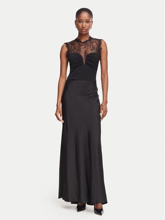 Rinascimento Официална рокля CFC0130478003 Slim Fit