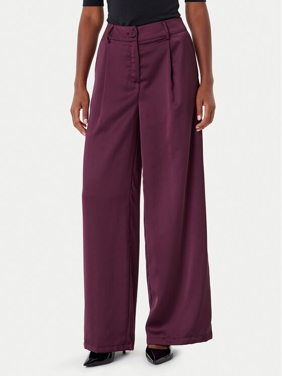 Rinascimento Панталони тип палацо CFC0124993003 Wide Leg