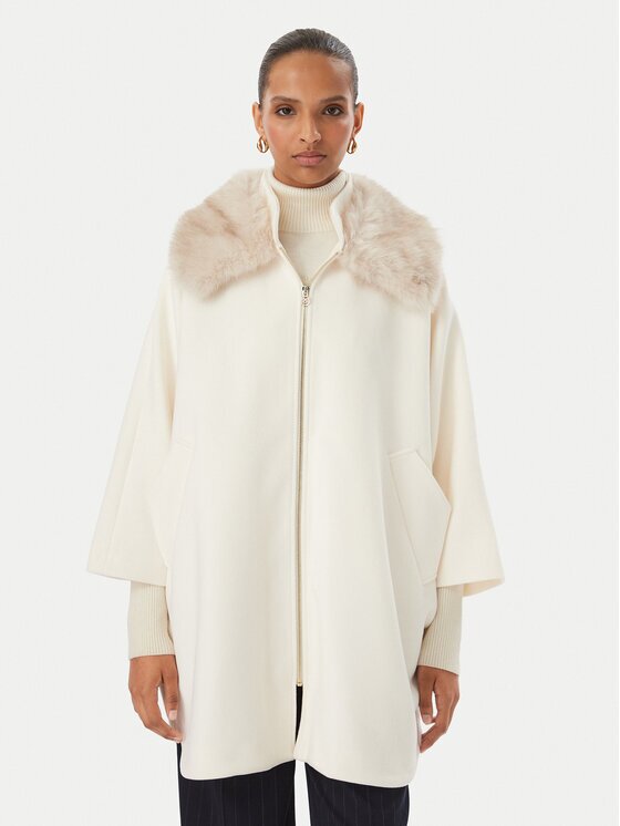 Rinascimento Преходно палто CFC0130344003 Oversize