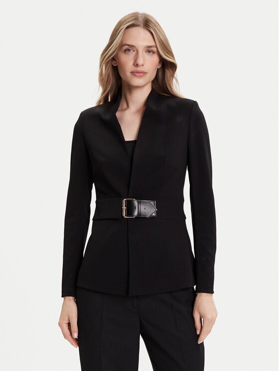Rinascimento Сако CFC0126214003 Slim Fit