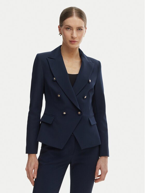 Rinascimento Сако CFC0127894003 Slim Fit