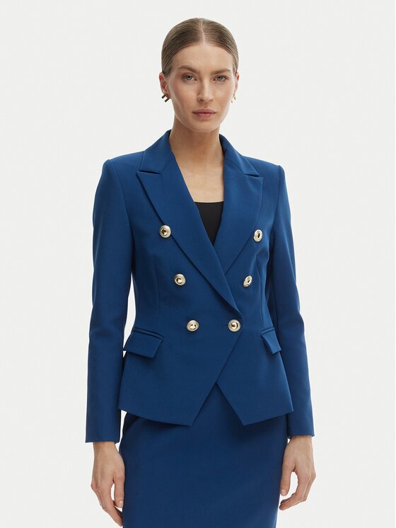 Rinascimento Сако CFC0128639003 Regular Fit
