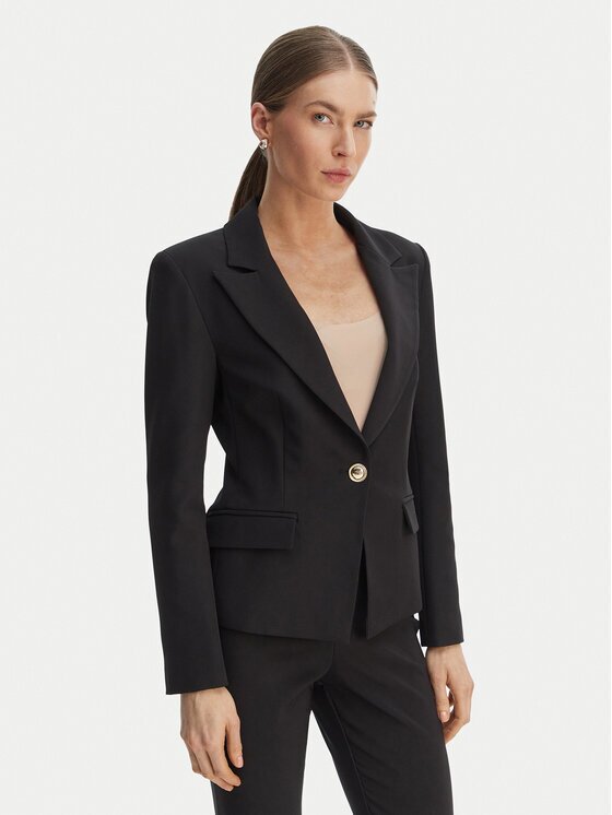 Rinascimento Сако CFC0128649003 Slim Fit