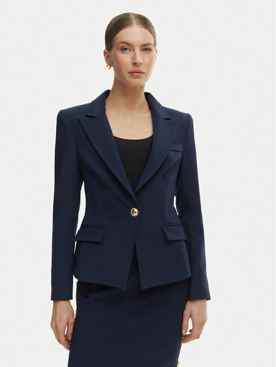 Rinascimento Сако CFC0128649003 Slim Fit