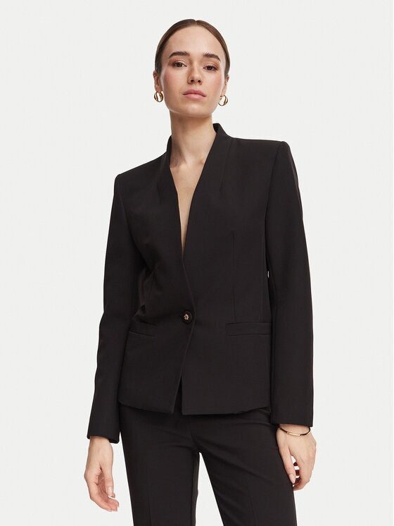 Rinascimento Сако CFC0130153003 Slim Fit