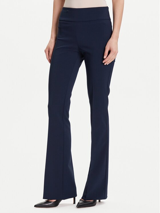 Rinascimento Текстилни панталони CFC0125318003 Flare Fit
