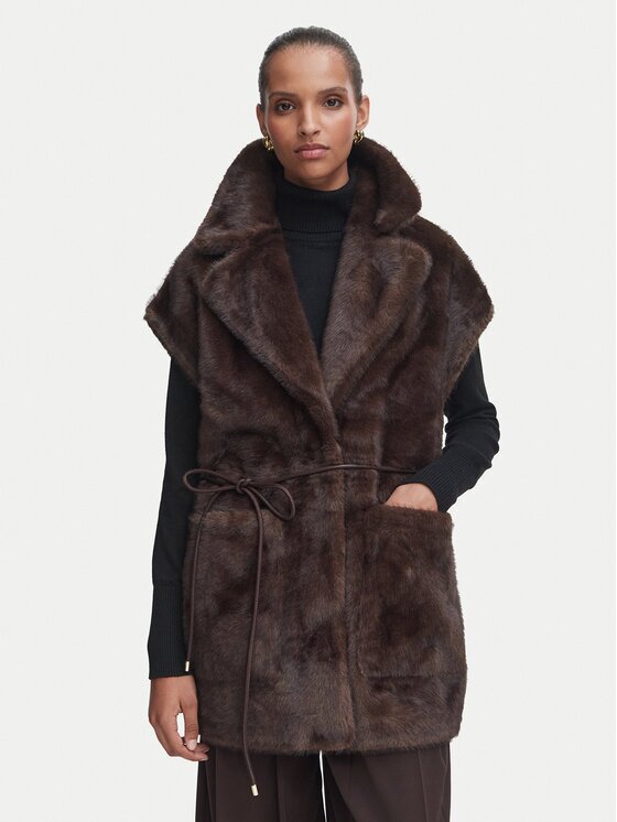 Rinascimento Жилетка за костюм CFC0127131003 Regular Fit