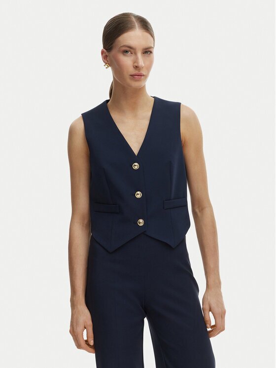 Rinascimento Жилетка за костюм CFC0128644003 Regular Fit