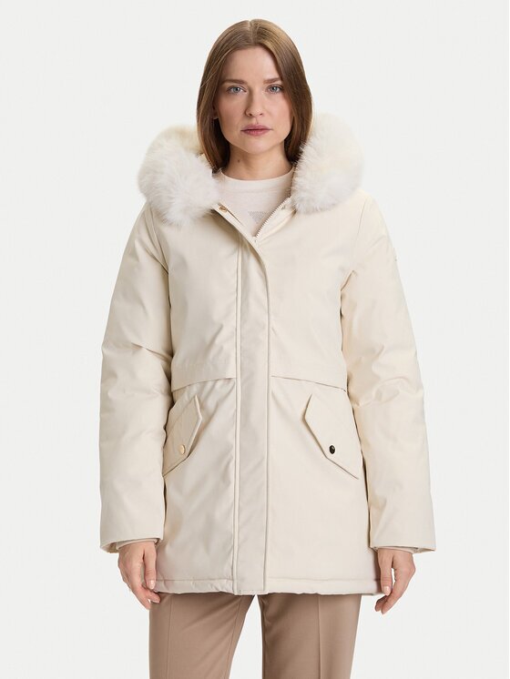 Rinascimento Зимно яке CFC0122158003 Regular Fit