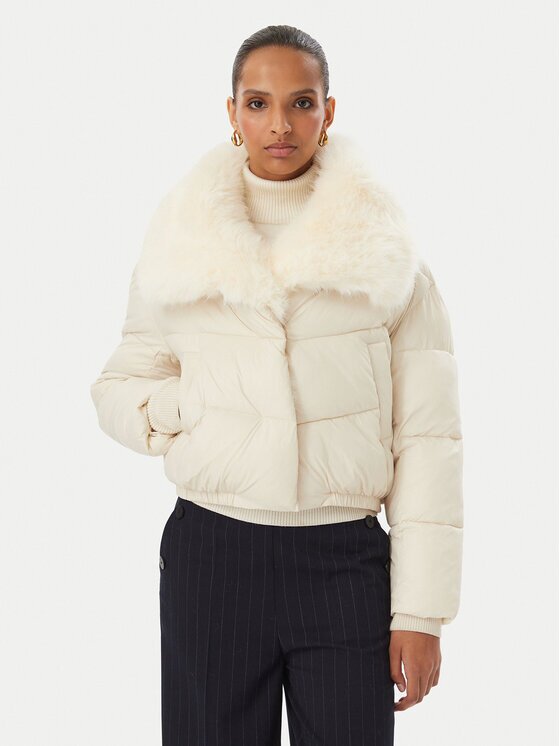 Rinascimento Зимно яке CFC0127039003 Regular Fit