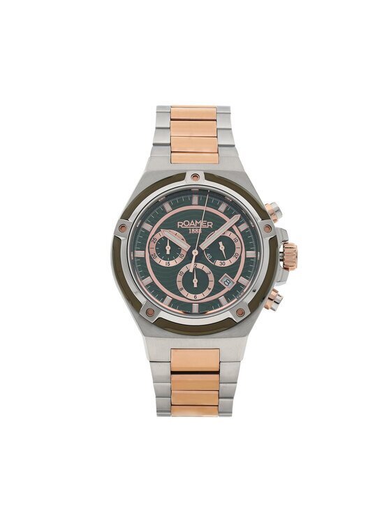Roamer Часовник Tempomaster Chrono 221837 49 75 20