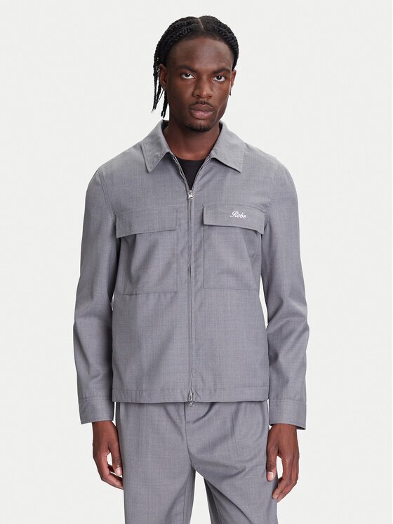 Robe Di Kappa Риза-яке Robe Giovani Gafsa 67124CW Regular Fit