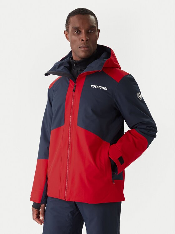 Rossignol Скиорско яке Rochrun RLOMJ23 Regular Fit