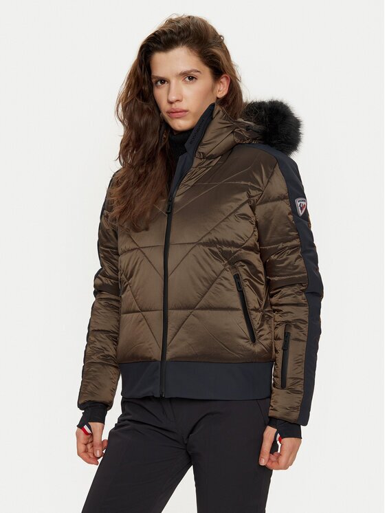 Rossignol Скиорско яке Ventina RLNWJ23 Regular Fit