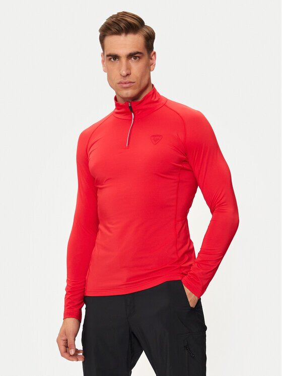 Rossignol Тениска от техническо трико Classique RLMML07 Regular Fit