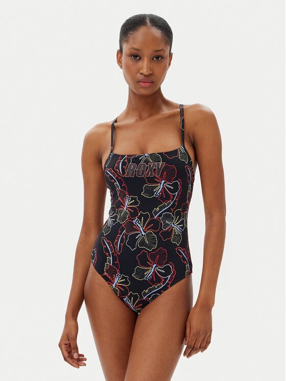 Roxy Бански костюм Active Basic ERJX103708