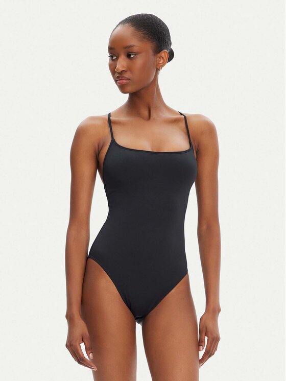 Roxy Бански костюм Beach Classics Strappy ERJX103731