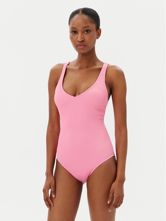 Roxy Бански костюм Love New ERJX103493
