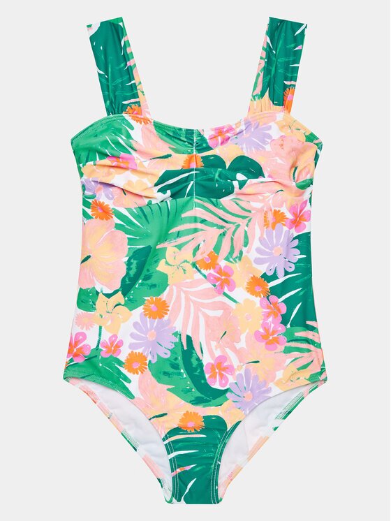 Roxy Бански костюм Paradisiac Island ERLX103095
