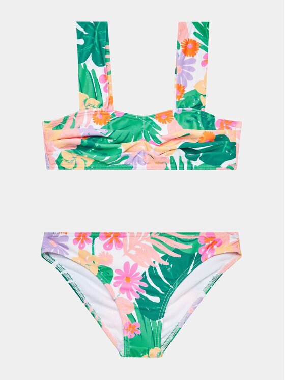 Roxy Бански костюм Paradisiac Island ERLX203179