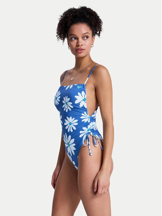 Roxy Бански костюм Printed Essentials ERJX103806