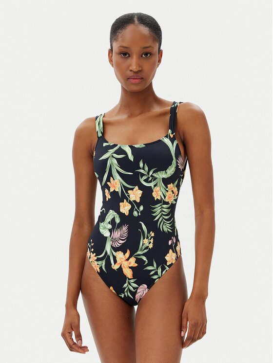 Roxy Бански костюм Pt Beach Classics ERJX103700