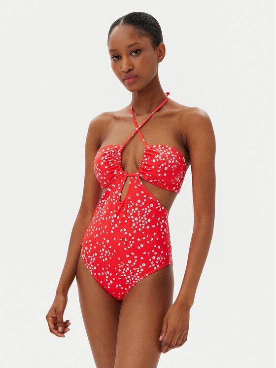 Roxy Бански костюм Pt Beach Classics ERJX103701