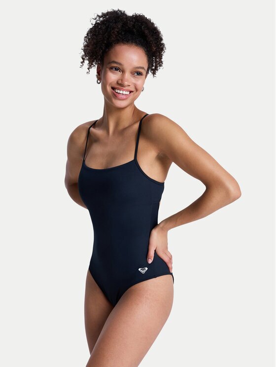 Roxy Бански костюм Solid Essentials ERJX103805