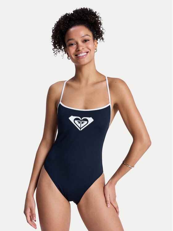 Roxy Бански костюм The Retro Essentials ERJX103798
