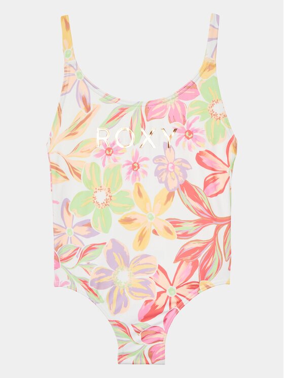 Roxy Бански костюм Tropical Time ERGX103149
