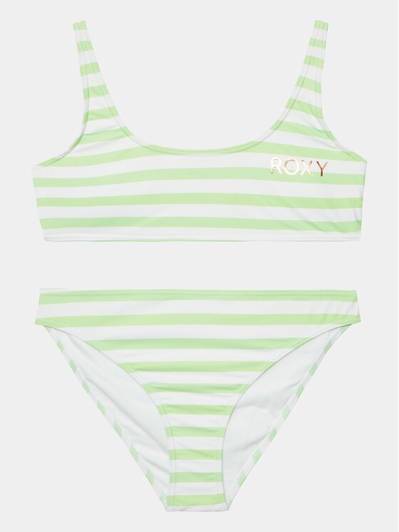 Roxy Бански костюм Tropical Time ERGX203479