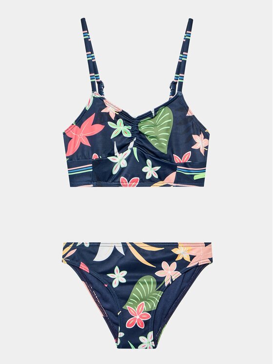 Roxy Бански костюм Vacay For Life ERGX203490