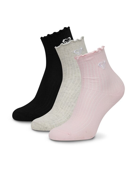 Roxy Дълги чорапи AS__01Z_SS25 (3-PACK)