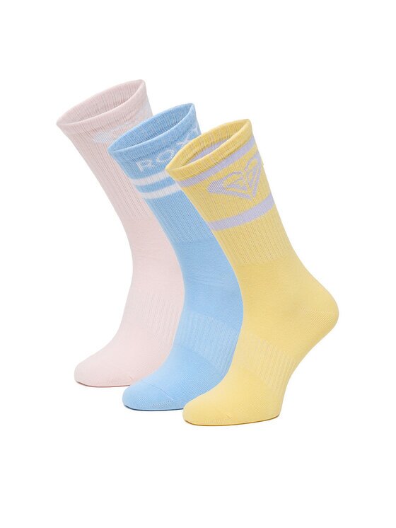 Roxy Дълги чорапи CEO_AS__11_W_AW25 (3-PACK)