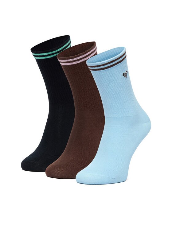 Roxy Дълги чорапи CEO_BR__2032_W_AW25 (3 PACK)