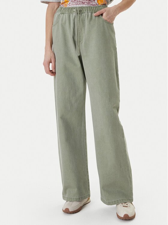 Roxy Дънки Saltwater ERJDP03329 Loose Fit