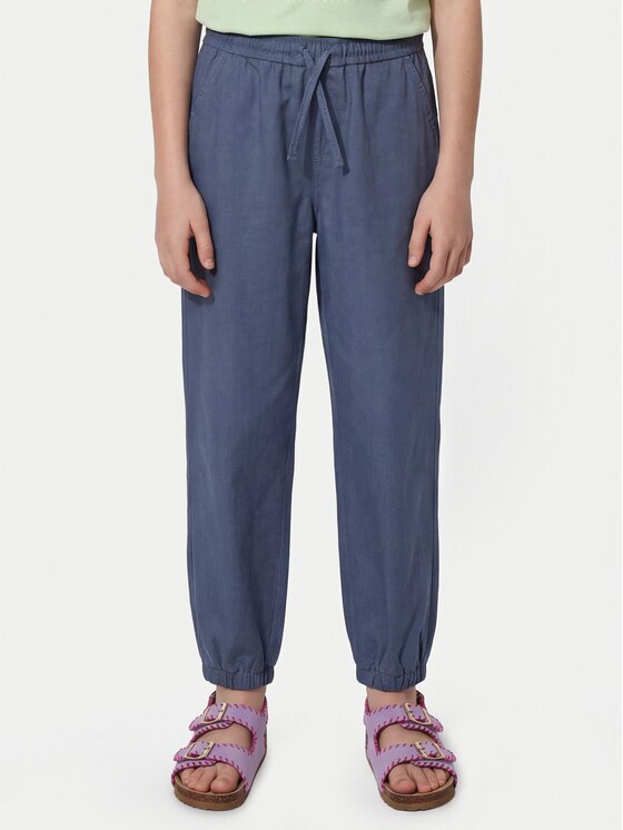 Roxy Долнище анцуг Wind Color ERGNP03135 Loose Fit