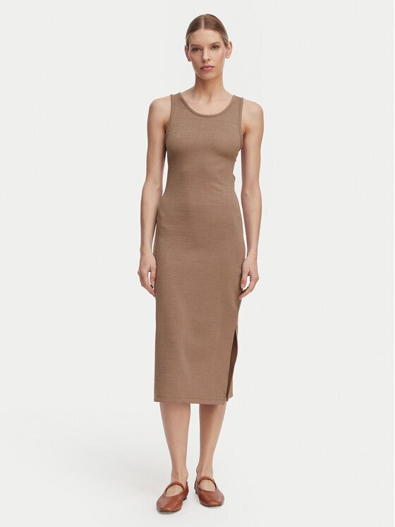 Roxy Ежедневна рокля Good Keepsake ERJKD03442 Regular Fit