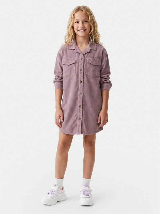 Roxy Ежедневна рокля Mint Sea ERGWD03269 Relaxed Fit