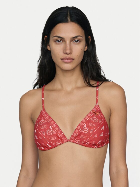 Roxy Горнище на бански Beach Bandana ERJX305723